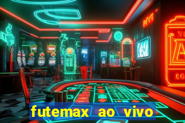 futemax ao vivo real madrid